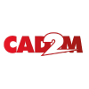 CAD2M CAD2M logo